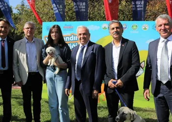 Nilüfer’de can dostlar yeni yuvalarına kavuşuyor