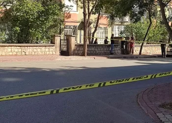 Tartıştığı eniştesini silahla vurdu