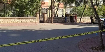 Tartıştığı eniştesini silahla vurdu