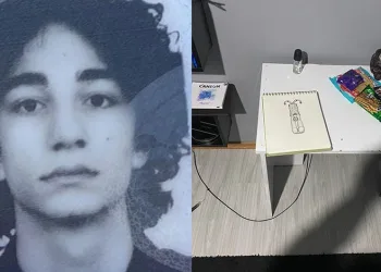 İki genç kızı öldüren caninin odasının fotoğrafları ortaya çıktı