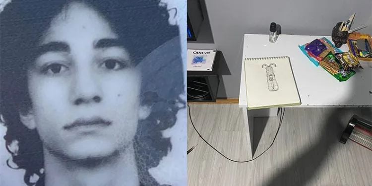 İki genç kızı öldüren caninin odasının fotoğrafları ortaya çıktı