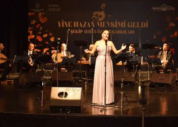 Şekip Ayhan Özışık eserleriyle anıldı