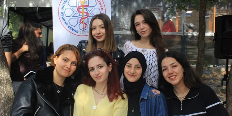 Veteriner Fakültesi’nden akademik yıla başlangıç