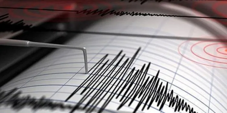 Ayvacık’ta 4.2 büyüklüğünde deprem