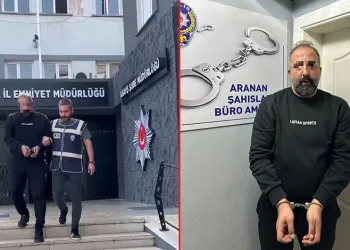 Siber dolandırıcılıktan aranan şüpheli Bursa’da yakalandı