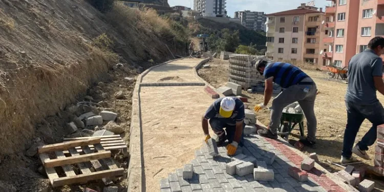 Belediye hizmetlerinde hafta sonu yoğunluğu
