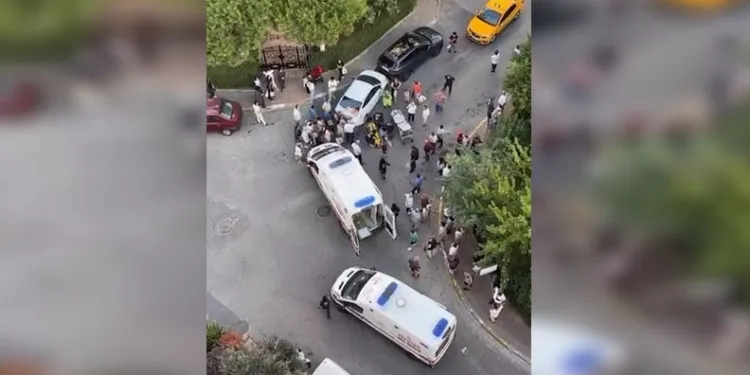 Kayseri’de yemek sonrası rahatsızlanan 105 asker tedavi altına alındı