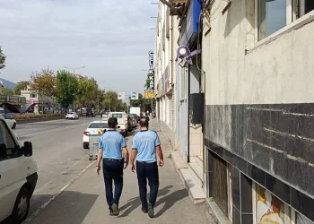 Büyükşehir zabıta ekiplerinden seyyara geçit yok