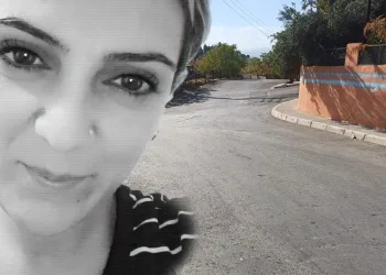 Sürücü ve yolcu yanarak hayatını kaybetti