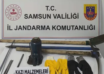 Evinde 5 çeşit uyuşturucu ele geçen şahıs gözaltına alındı