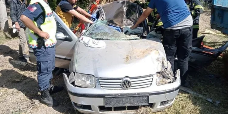 Uyuşturucu operasyonunda araması bulunan bir şahıs yakalandı