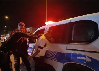 Kırklareli’nde Narvas-Narko alan uygulaması