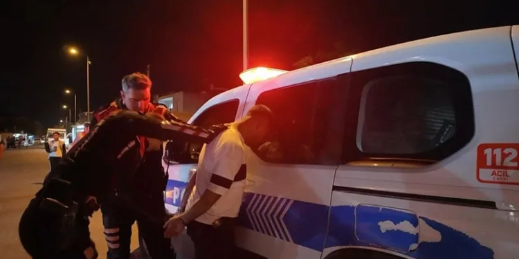 Kırklareli’nde Narvas-Narko alan uygulaması