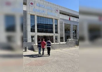 Kırklareli’nde 2 terör örgütü üyesi yakalandı