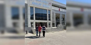 Kırklareli’nde 2 terör örgütü üyesi yakalandı