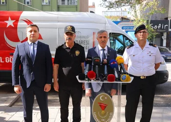 “Kahramanmaraş’ta 770 göçmen sınır dışı edildi”