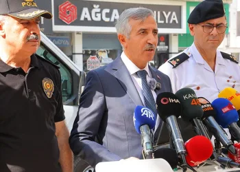 “Kahramanmaraş’ta 770 göçmen sınır dışı edildi”