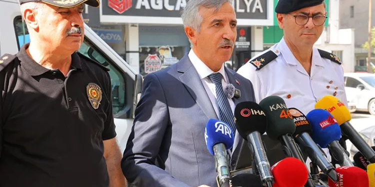 “Kahramanmaraş’ta 770 göçmen sınır dışı edildi”