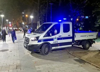 Seyyar satıcılara şok baskın