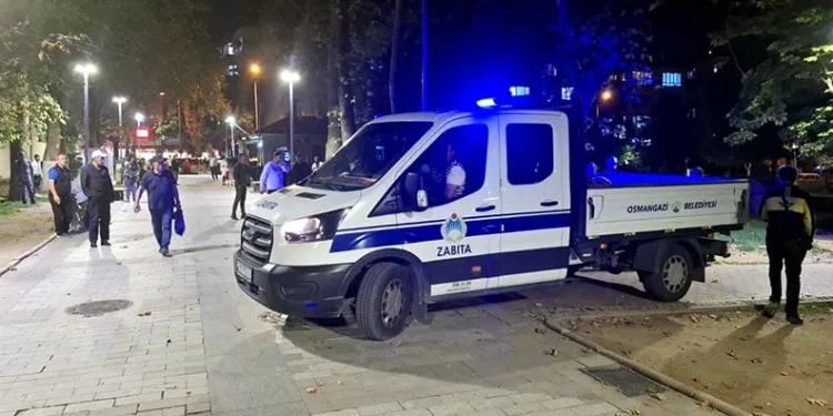 Seyyar satıcılara şok baskın