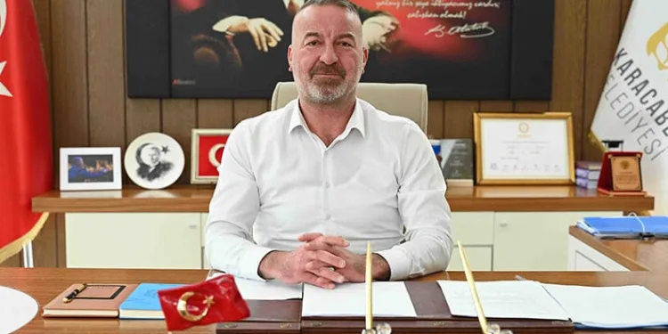Kazı ruhsatları artık Karacabey Belediyesi’nden alınacak