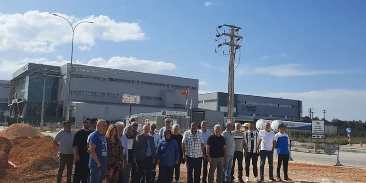 “Kimyasal solumak istemiyoruz”