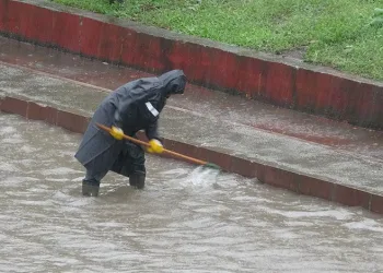Düzce ve Zonguldak’ta Olumsuz Hava Koşulları Etkili Oldu