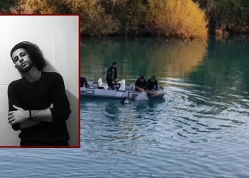 Kayıp gencin cansız bedeni Manavgat Irmağı’nda bulundu