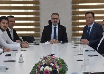Başkanlardan sağlıklı kentleşme vurgusu