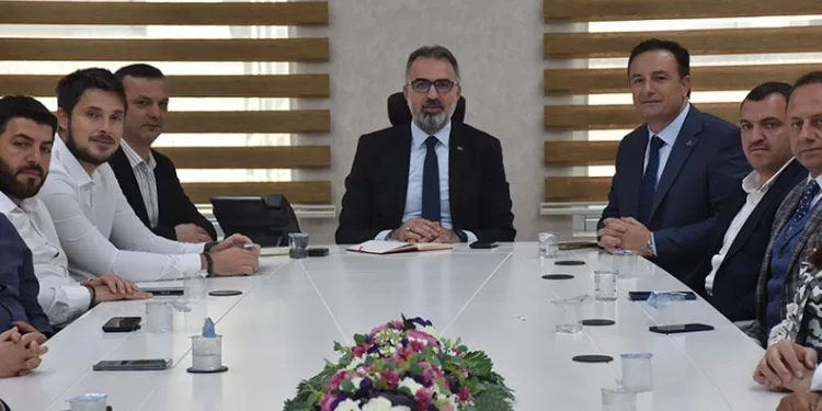 Başkanlardan sağlıklı kentleşme vurgusu