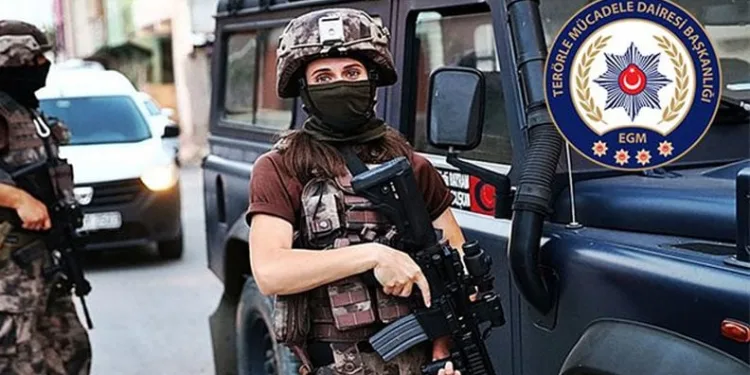 Kahramanmaraş’ta tekstil fabrikasında yangın