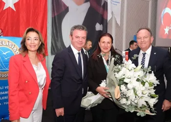 RUMELİSİAD’da Murat Evke dönemi