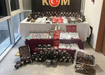 Markete alışverişe gitti, gözünü hastanede açtı