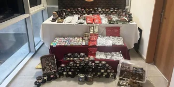 Markete alışverişe gitti, gözünü hastanede açtı