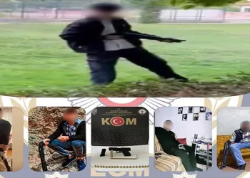 Karaman’da otomobilin çarptığı şahıs öldü