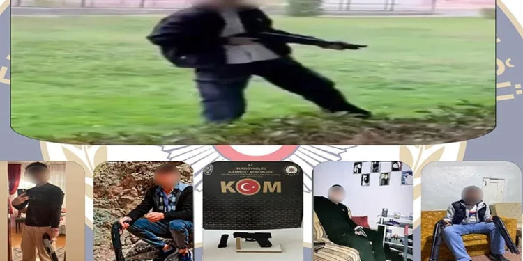 Karaman’da otomobilin çarptığı şahıs öldü