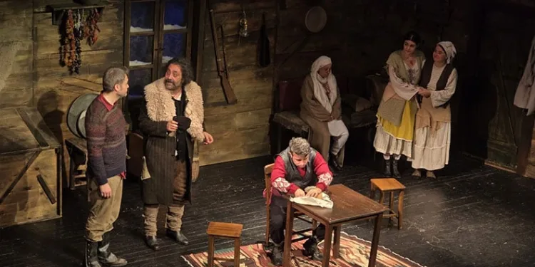 Kafa Sahne yeni sezonu ‘Nevbahar’ ile açtı