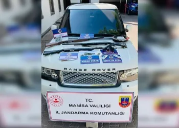 Samsun’da 6 kilo 700 gram esrarla yakalanan şahıs adliyeye sevk edildi