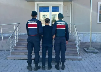 Afyonkarahisar’da örgüt üyesi yakalandı