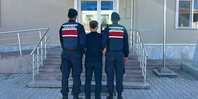 Afyonkarahisar’da örgüt üyesi yakalandı