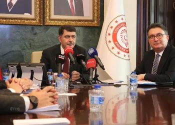 Afet Risk Azaltma Planı’nda 5 hedef ve 125 eylem için sorumlu kurumlar belirlendi