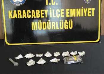 Uyuşturucu tacirleri tutuklandı