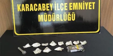 Uyuşturucu tacirleri tutuklandı