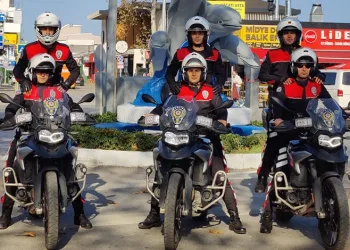 Yunuslar Mudanya’nın huzuru oldu