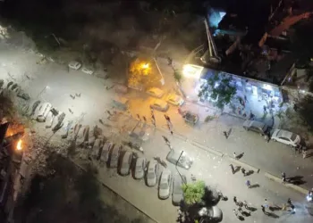 İsrail Şam’ı vurdu: 7 ölü