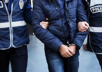 Terör örgütü propagandası yapan şüpheli yakalandı
