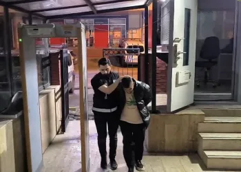Havaya ateş eden zanlı: “Silahı yeni aldım, denemek için sıktım”