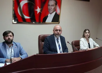 Orhangazi Belediyesi Ekim 2024 Meclis Toplantısının 2. Birleşimi Gerçekleştirildi