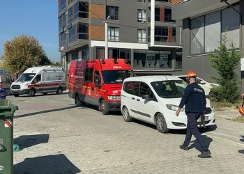 Karadeniz Ereğli’de motosiklet kazası; bir kişi yaralandı