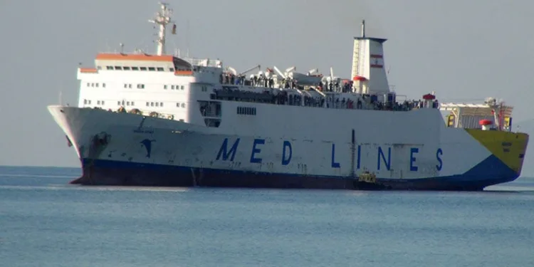 İsrail’in saldırılarından kaçanları taşıyan 5. gemi de geldi